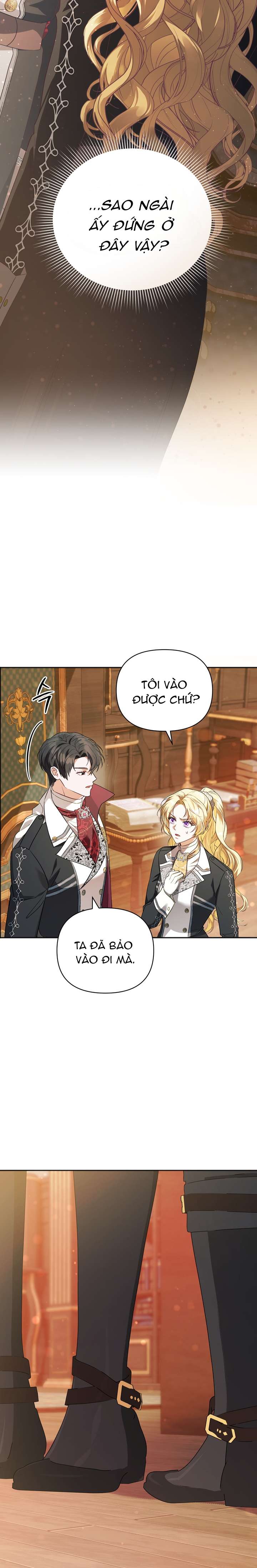 Hiệp Sĩ Vàng Chap 4 - Next 