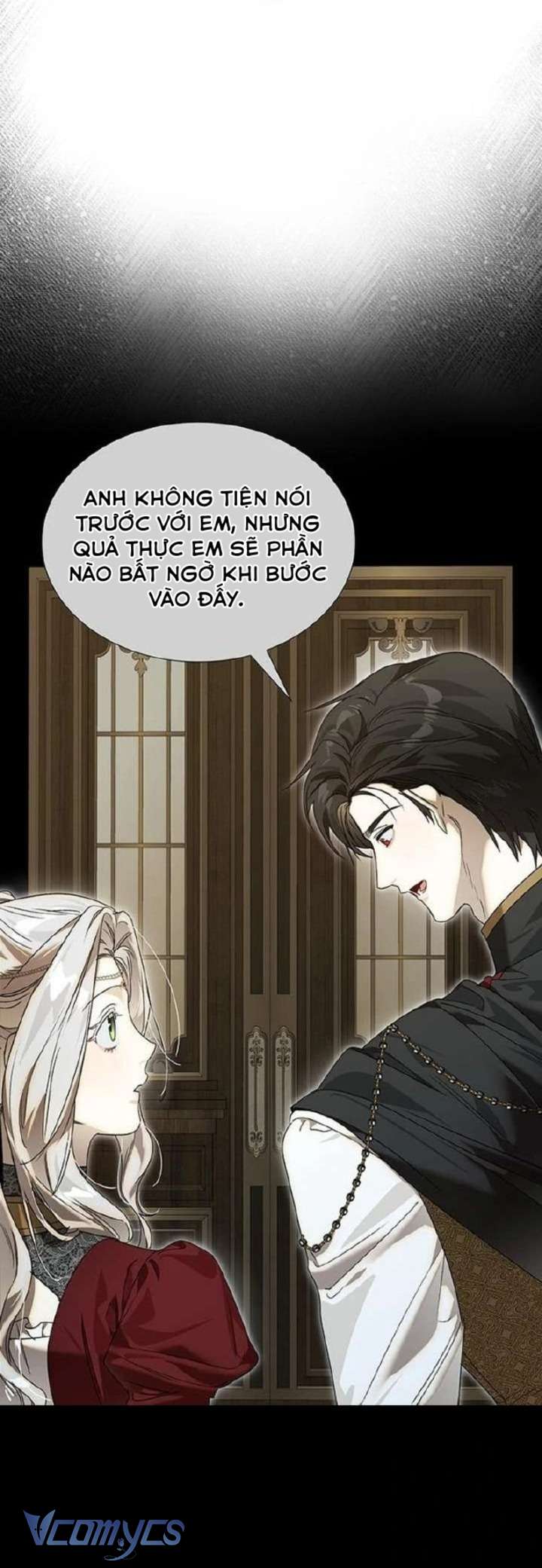 Cứ Cố Gắng Hết Sức Để Hối Hận Chap 35 - Trang 3