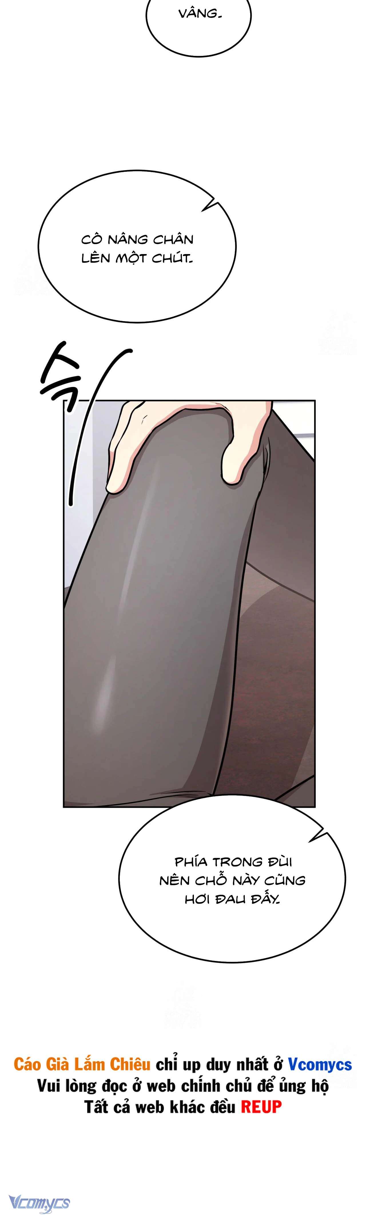 [18+] Làm Chuyện Dâm Đãng Với Tôi Không Chap 16 - Next Chap 17