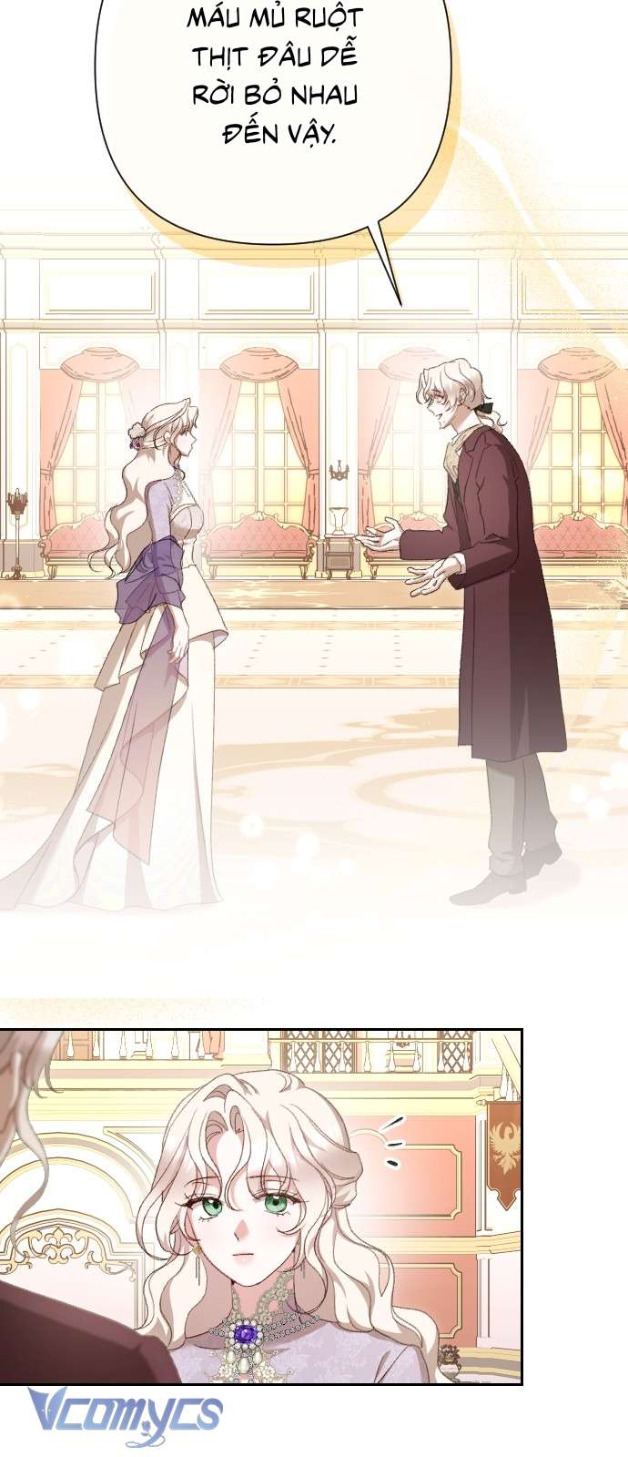 Dành Cho Những Ai Coi Hối Tiếc Là Điều Xa Xỉ Chap 40 - Next Chapter 41