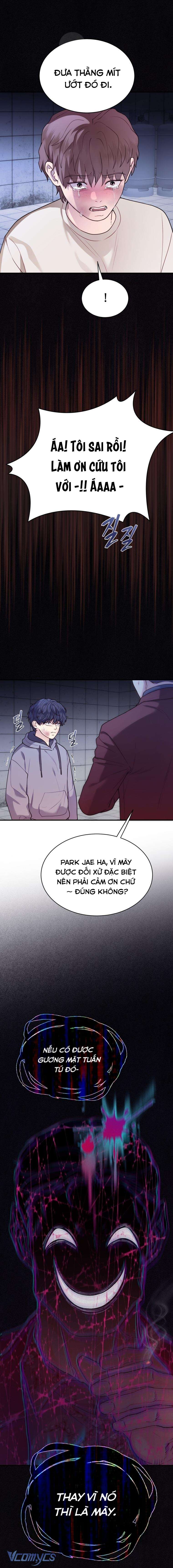 Cô Gái Cứu Tinh Được Yêu Mến Chapter 35 - Trang 4