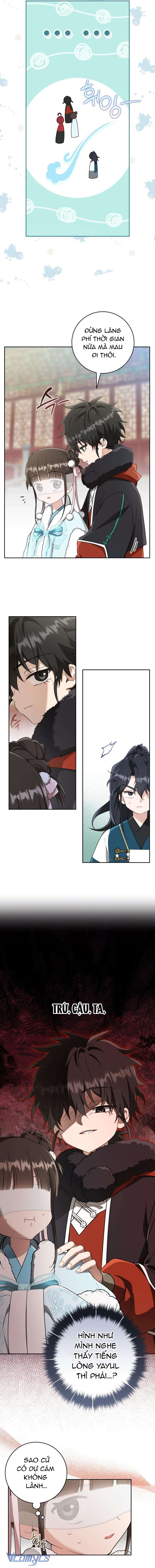 Trở Thành Cô Cháu Gái Bị Khinh Miệt Của Nhà Quyền Quý Chap 66 - Trang 2