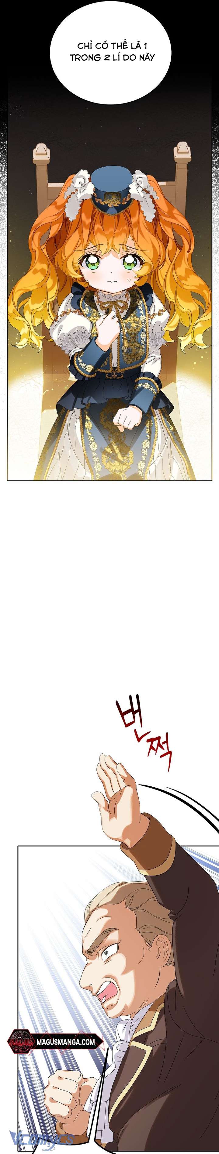 Trở Thành Người Thừa Kế Của Gia Đình Phản Diện Chap 15 - Trang 3