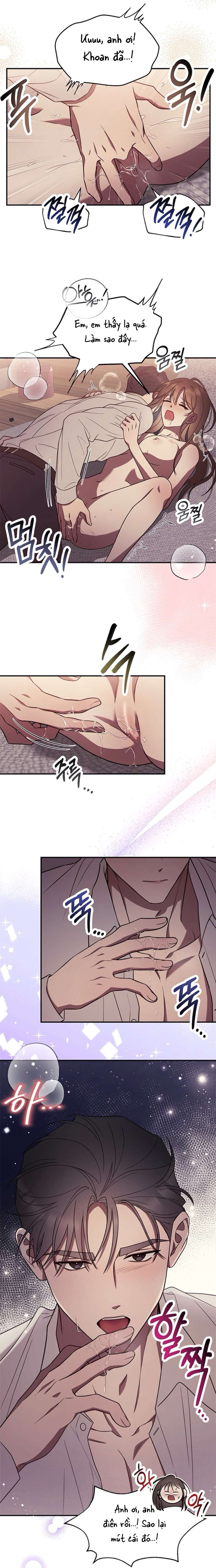 Oppa, Cho Em Xin Một Miếng Nào! Chap 6 - Trang 2