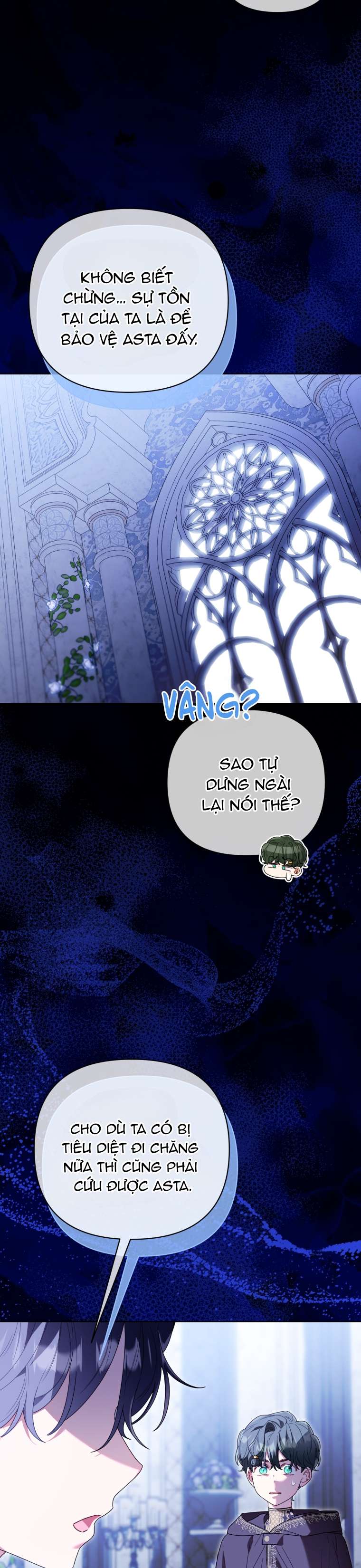 Thà Là Để Tôi Trở Thành Nữ Hoàng Chap 76 - Next Chap 77