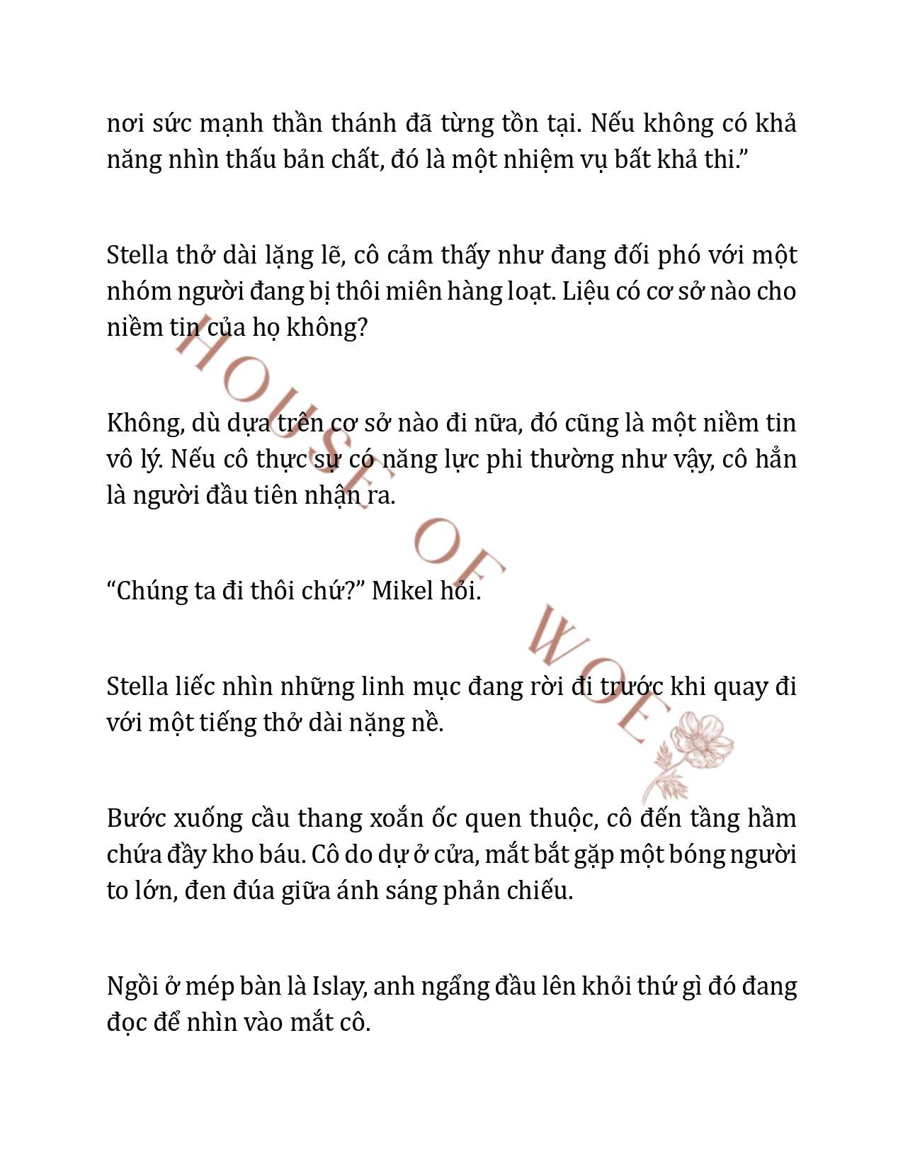 [NOVEL] QUÁI THÚ BỊ NGUYỀN RỦA NẮM GIỮ DÂY XÍCH CỦA TÔI Chap 19 - Trang 2