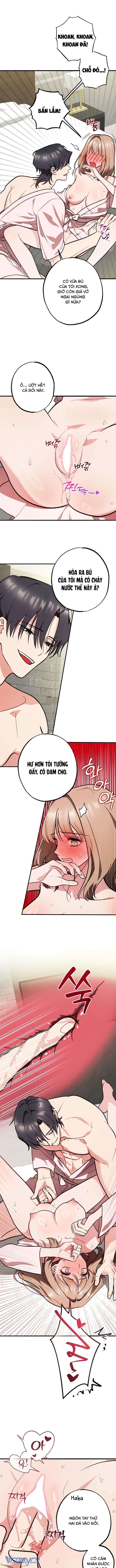 『18+』Nguy Hiểm Dịu Dàng Chap 2 - Trang 2