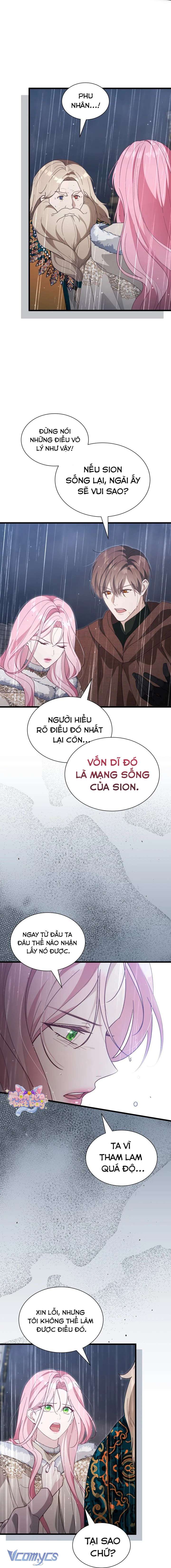 Dẫu Cho Con Gái Của Kẻ Phản Diện Trùng Sinh Chap 74 - Next Chap 75