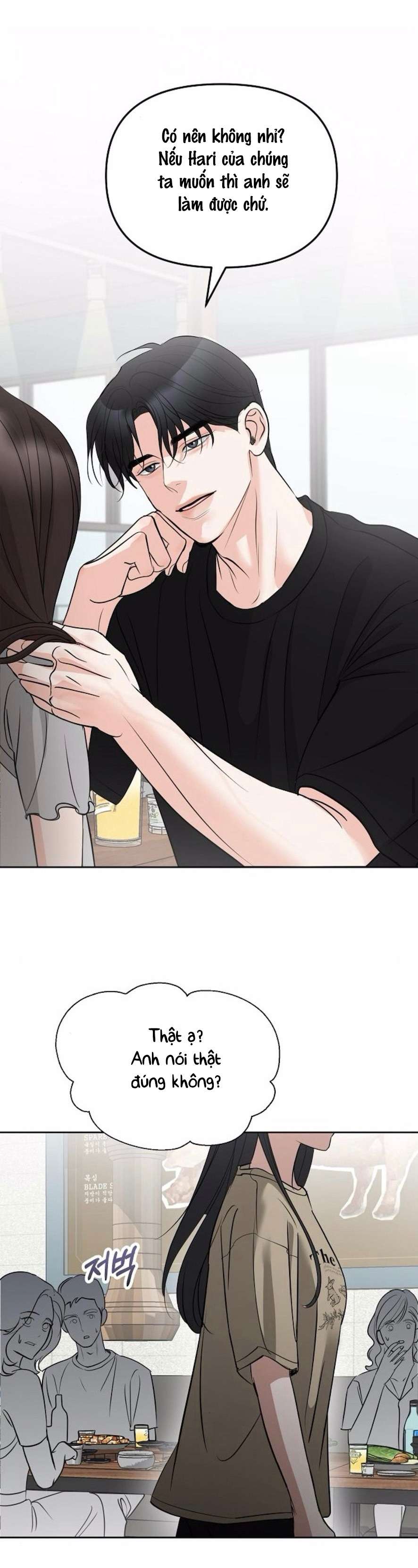 〖18+〗- Cẩn Thận Va Phải Tình Yêu Chap 27 - Trang 2