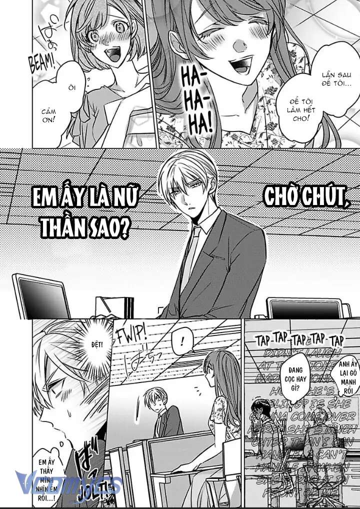 [18+] Chúng Tôi Không Làm Điều Đó Ở Nhà Khi Sống Chung Chap 1 - Next Chap 2