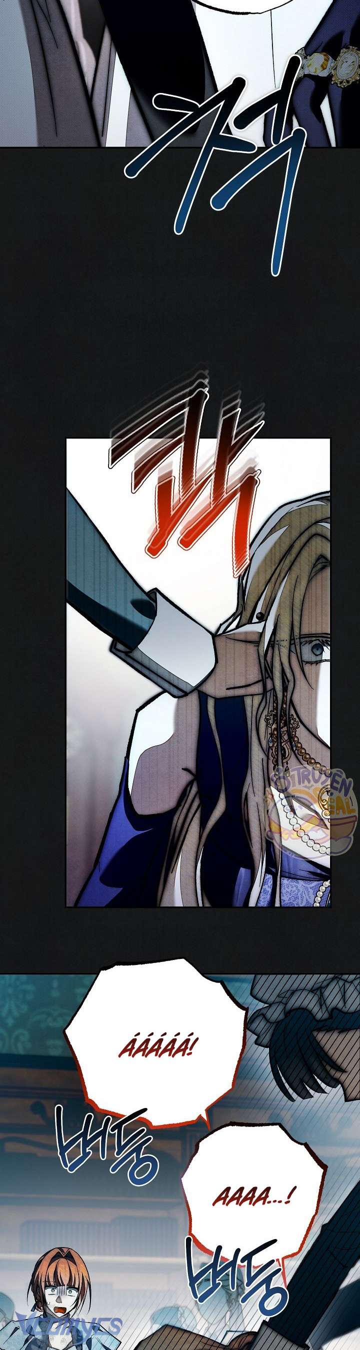 Chào Mừng Đến Với Dinh Thự Hoa Hồng Chap 28 - Trang 2