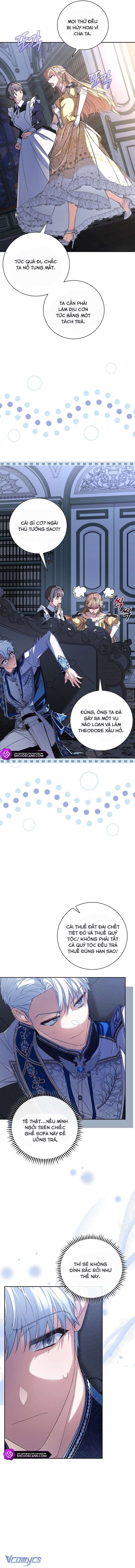 Papa Là Kẻ Thù Kiếp Trước Của Tôi? Chapter 25 - Trang 4