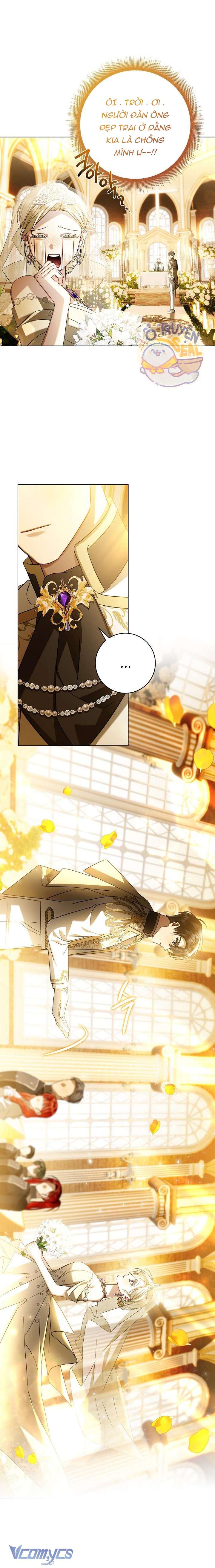 Xin Lỗi Vì Tôi Không Thể Rời Mắt Khỏi Vẻ Ngoài Của Ngài Chap 6 - Next Chap 7