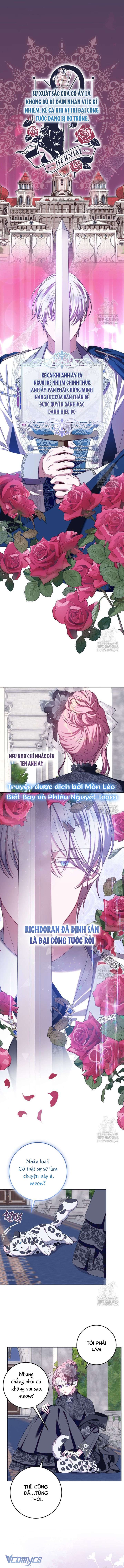 Tôi Gặp Nam Chính Trong Tù Chapter 48 - Trang 4