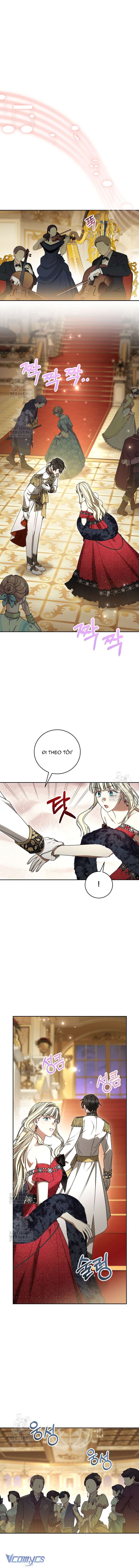 Ác Nữ Bị Quỷ Ám Rồi! Chuẩn Bị Hỗn Loạn Thôi! Chap 12 - Trang 2