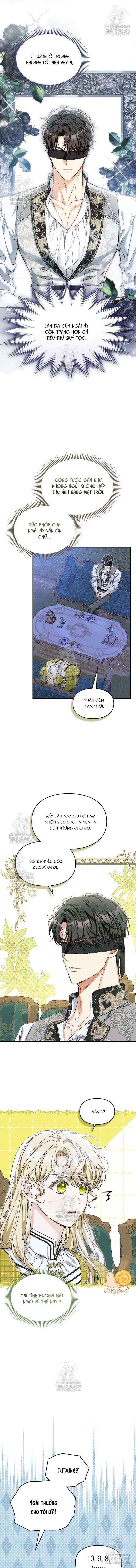 Tôi Đã Đính Hôn Với Vị Công Tước Mù Chap 17 - Trang 2