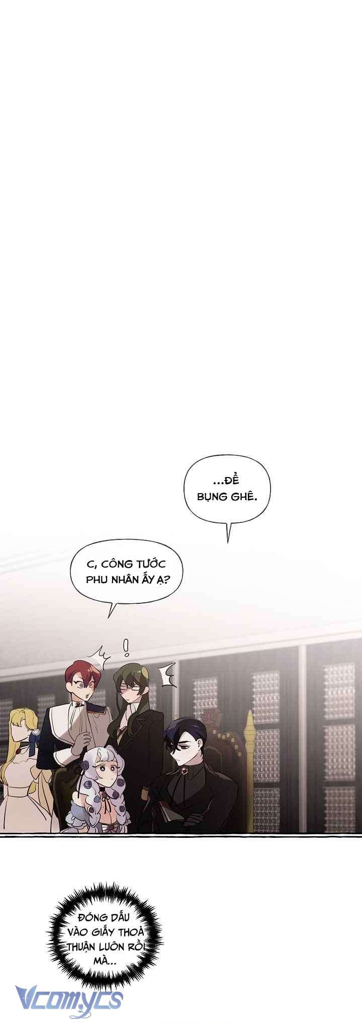 [18+] Lời Mời Gọi Phóng Đãng Của Công Tước Phu Nhân Chap 11 - Next Chap 12