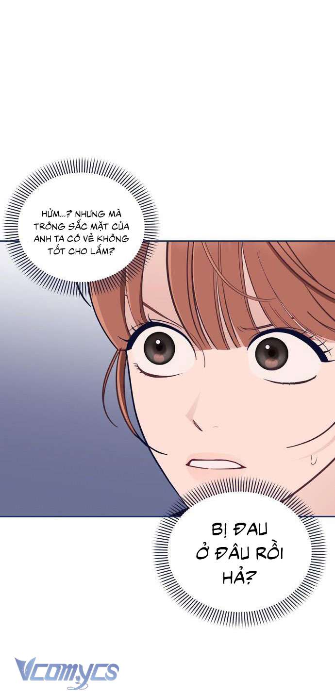 Thứ Tôi Cần Không Phải Là Tình Yêu Chap 8 - Trang 3