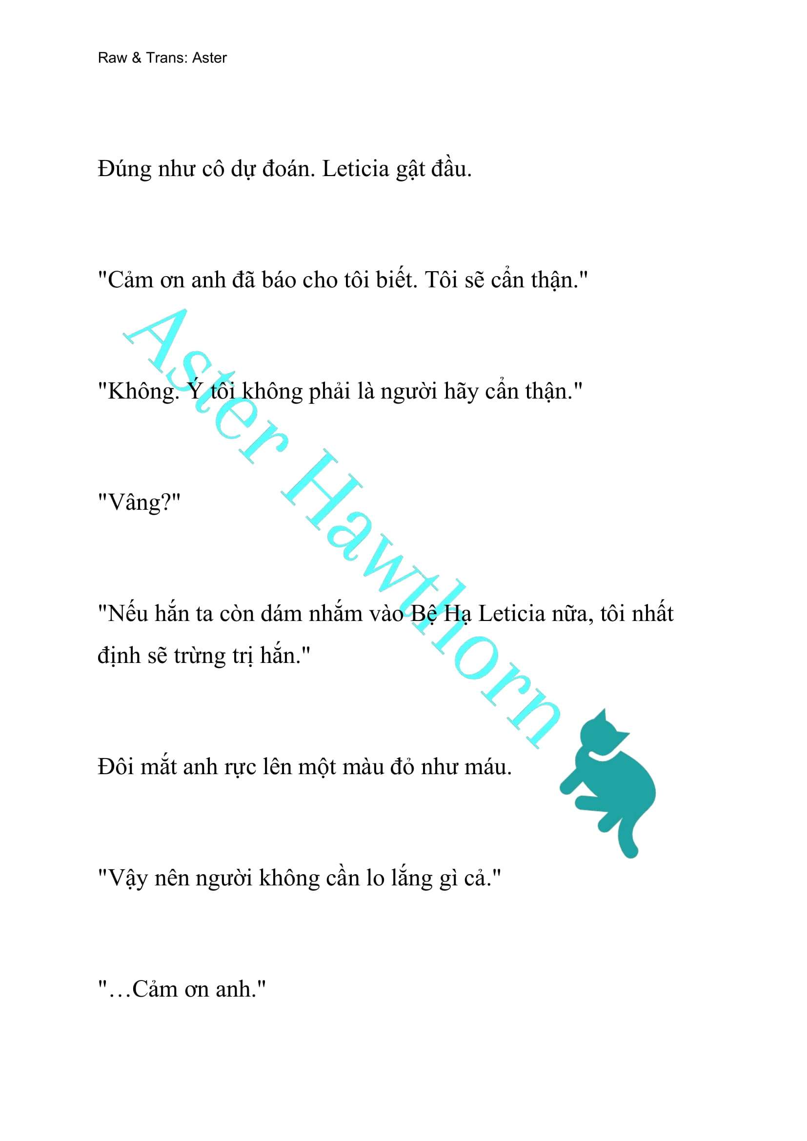 [NOVEL] Cách Để Em Bảo Vệ Anh Chap 63 - Trang 2