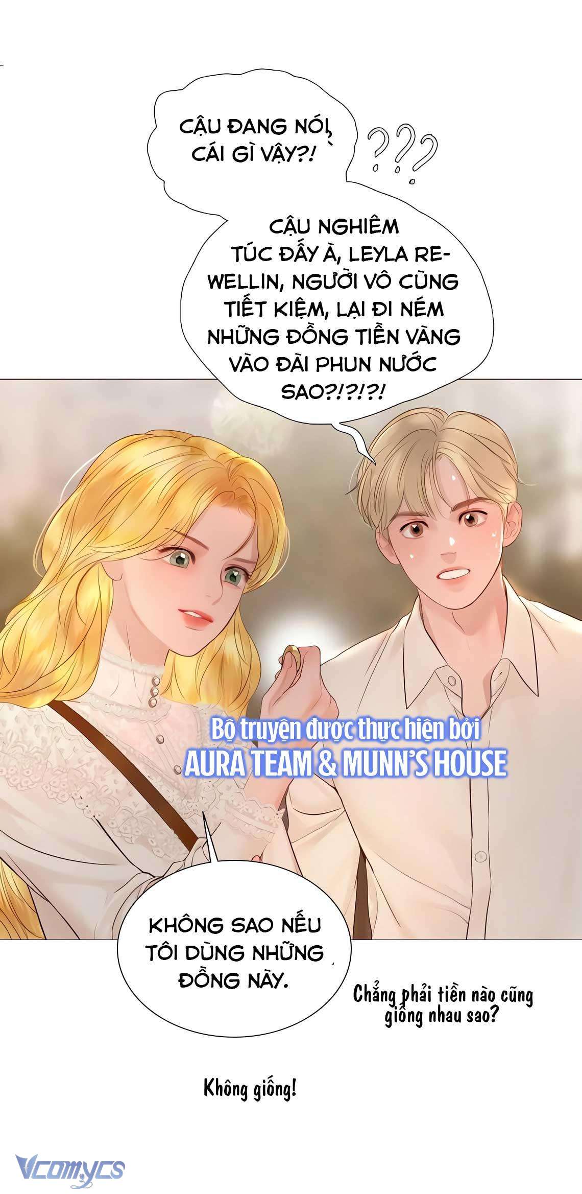 Hãy Khóc Và Cầu Nguyện Đi Chap 41 - Trang 4