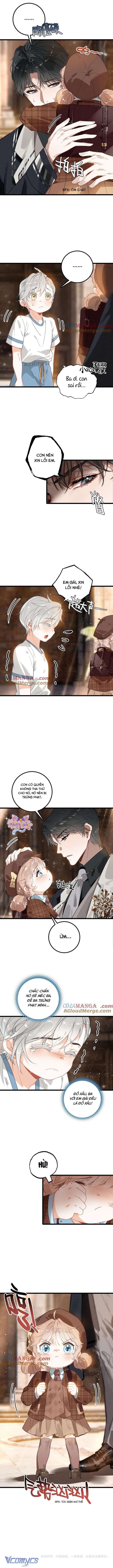 Sau Khi Xuyên Không Thành Tiểu Bảo Bảo, Cả Nhà Phản Diện Đều Muốn Giết Tôi! Chap 6 - Trang 2