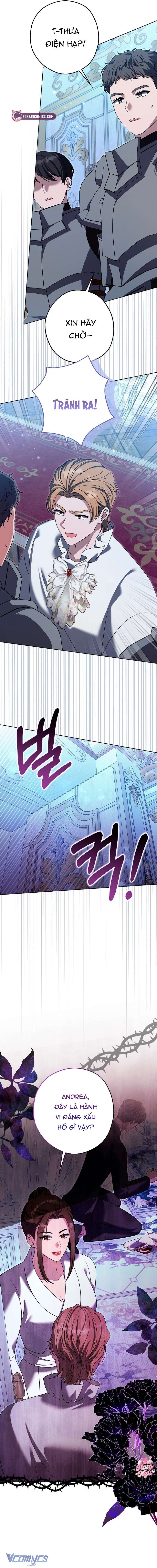 Nếu Không Kết Hôn, Tôi Sẽ Chết Chap 4 - Next Chap 5