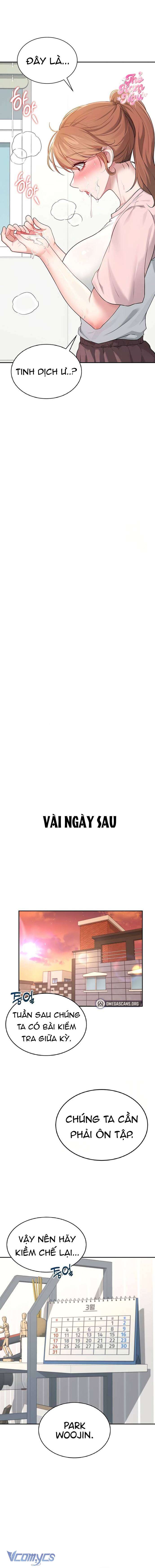 [18+] Đồ Chơi Tình Dục Không Dây Chap 17 - Next Chap 18