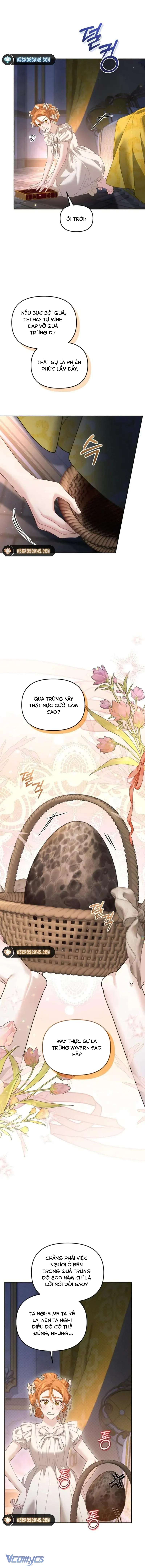 Tôi Đã Trải Qua Đêm Đầu Tiên Dù Chỉ Là Hoàng Hậu Thay Thế Chap 26 - Trang 2