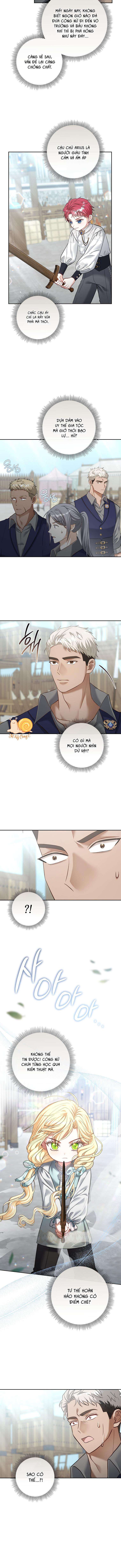 Bé Con Tinh Nghịch Muốn Nổi Loạn Chap 5 - Next Chap 6