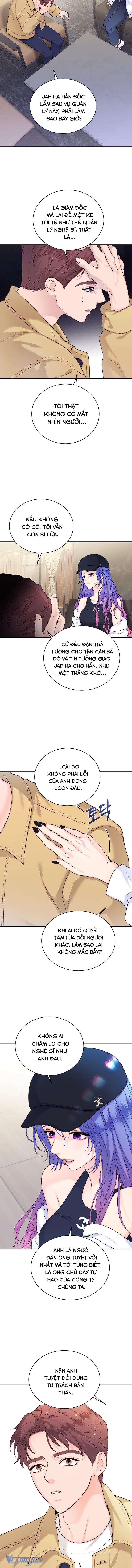 Cô Gái Cứu Tinh Được Yêu Mến Chapter 60 - Trang 4