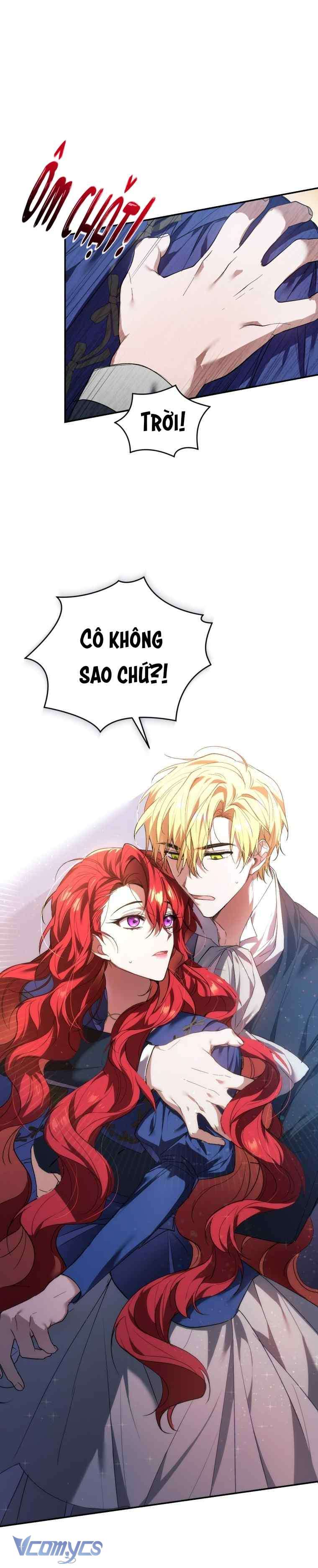 (Munn) Hoàn Nguyên Quý Cô Chap 18 - Next Chap 19