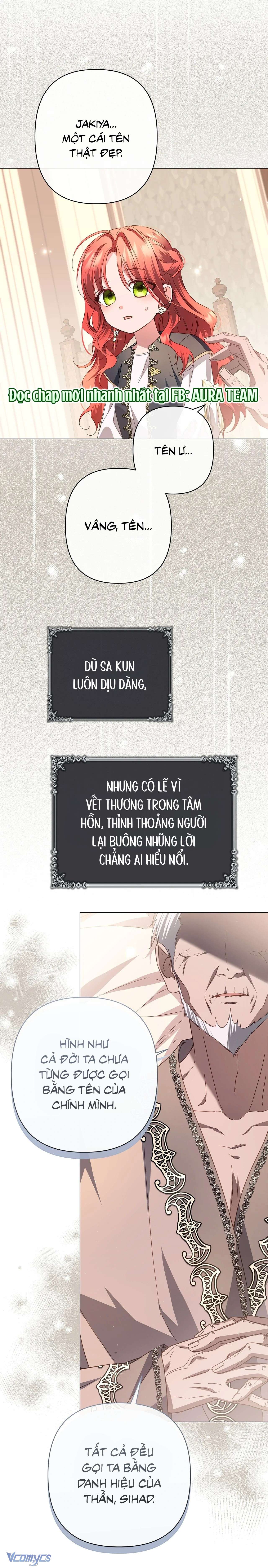 Dấu Vết Của Mặt Trăng Chap 83 - Trang 2