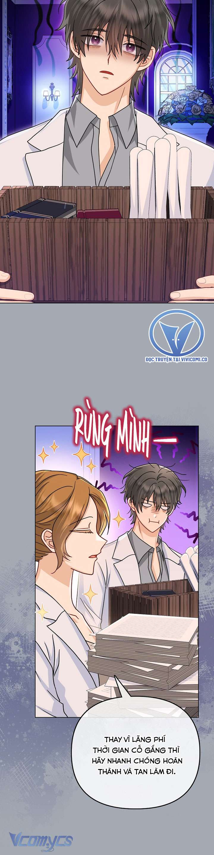 Nhân Vật Phản Diện Đều Thích Tôi Chap 57 - Next Chap 58