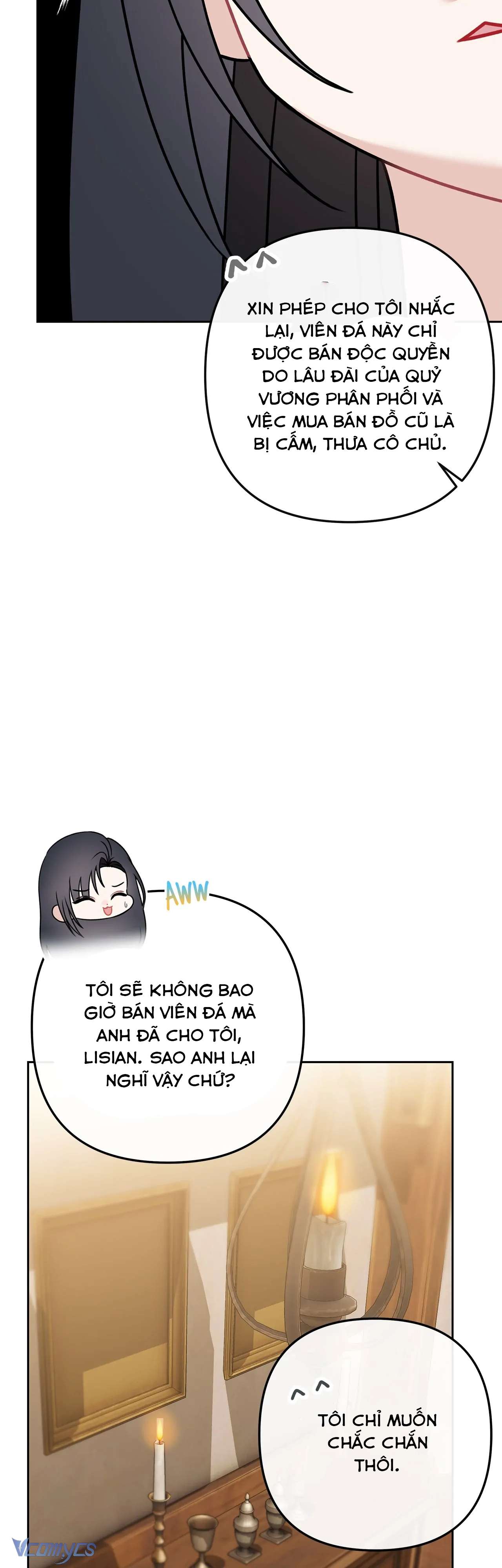 [18+] Chủ Nhân Hầm Ngục Hạng S Chap 4 - Trang 2