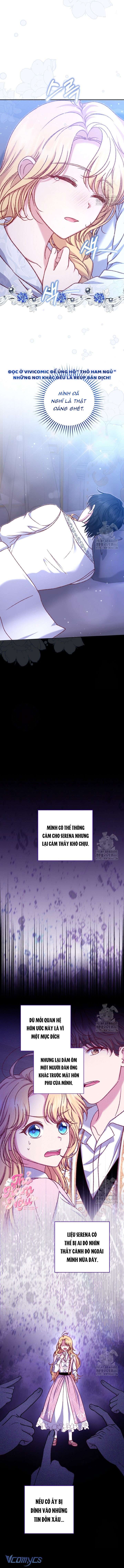 Nàng Vịt Chờ Ngày Hủy Hôn Chap 27 - Next Chap 28