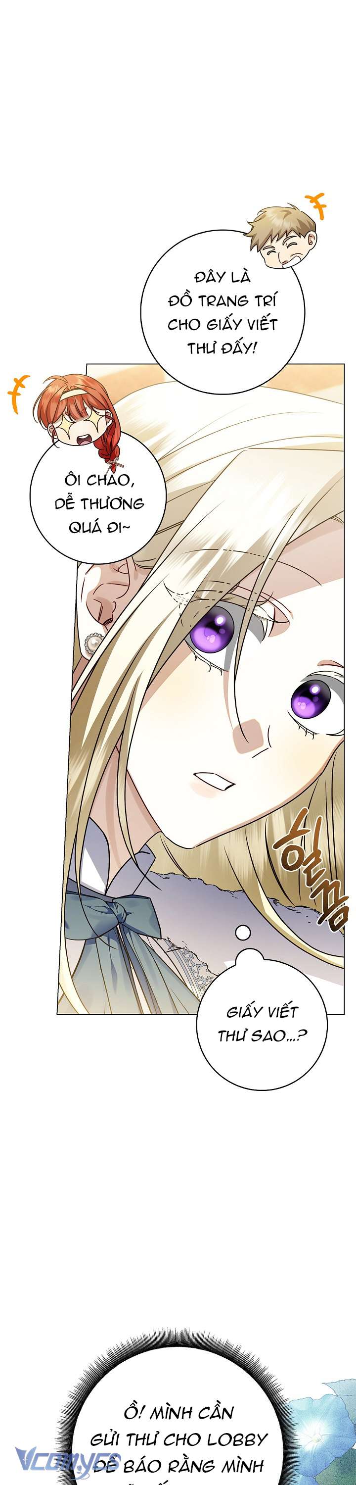 Xin Lỗi Vì Tôi Không Thể Rời Mắt Khỏi Vẻ Ngoài Của Ngài Chap 13 - Next Chap 14