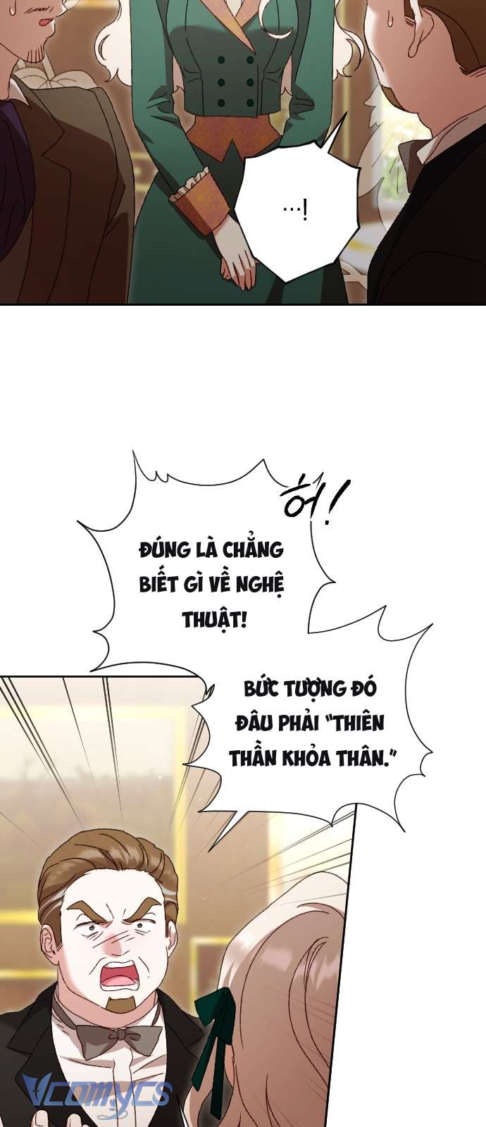 Dành Cho Những Ai Coi Hối Tiếc Là Điều Xa Xỉ Chap 36 - Trang 4