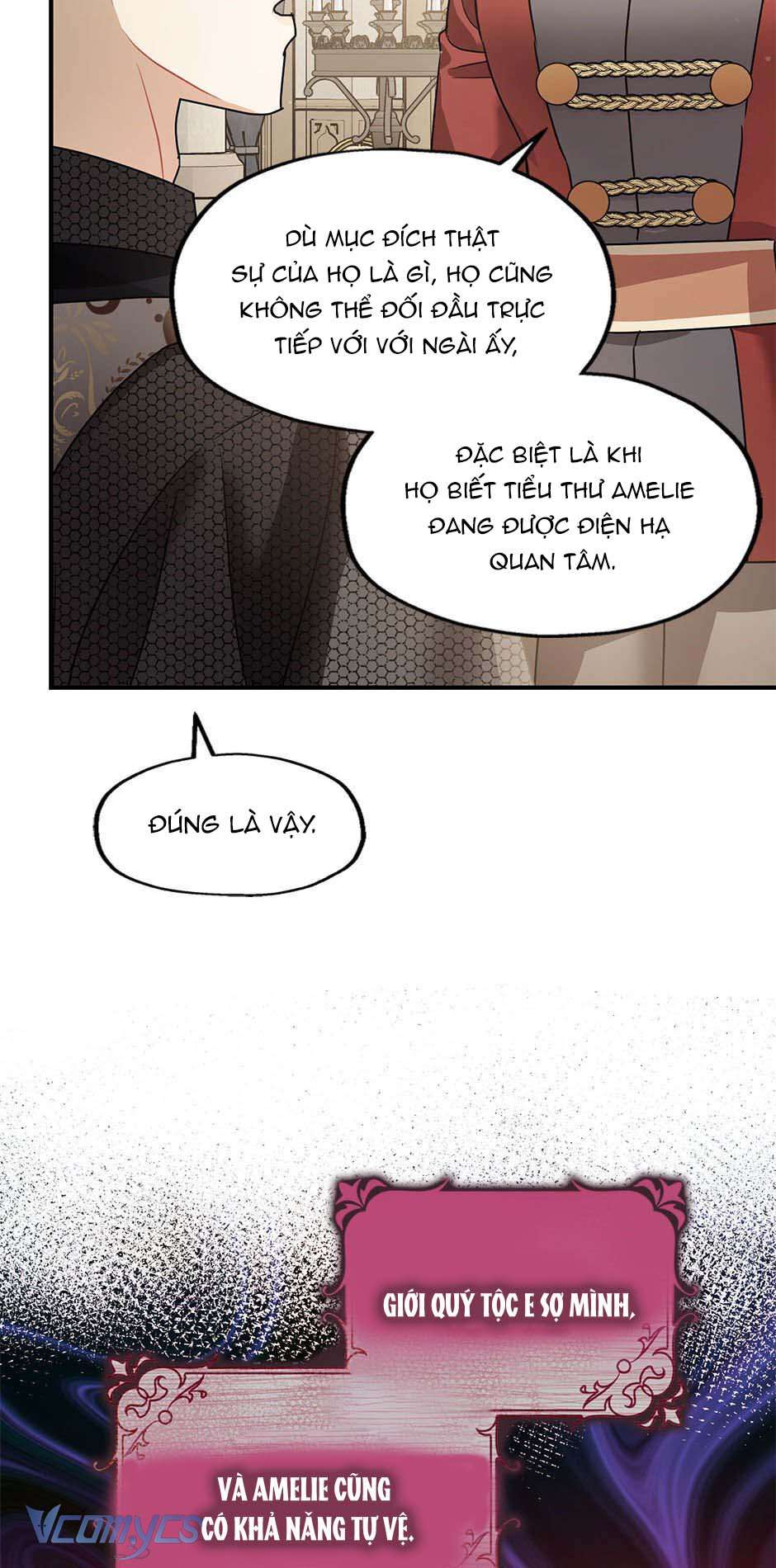 Liều Thuốc An Thần Của Bạo Chúa Chap 35 - Next Chap 36