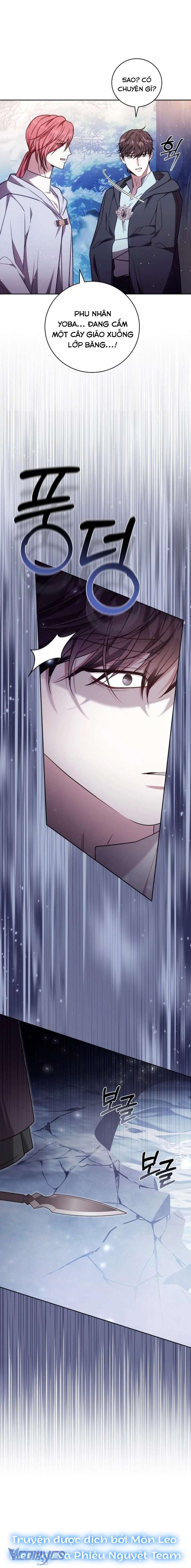 Lần Này, Tôi Sẽ Nuôi Dạy Đứa Con Thành Con Của Người Đàn Ông Khác Chap 52 - Trang 2