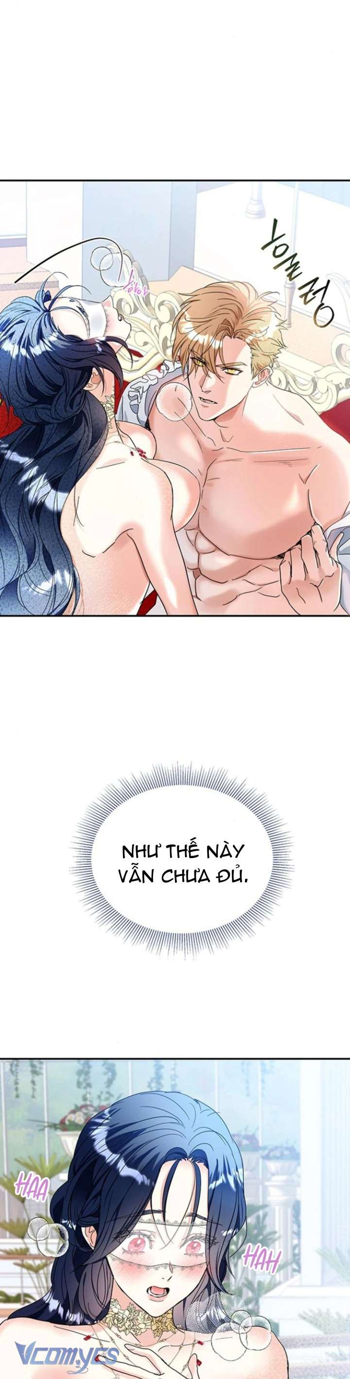 Người Yêu Đã Chết Của Tôi Đã Trở Thành Bạo Chúa Chap 8 - Next Chap 9