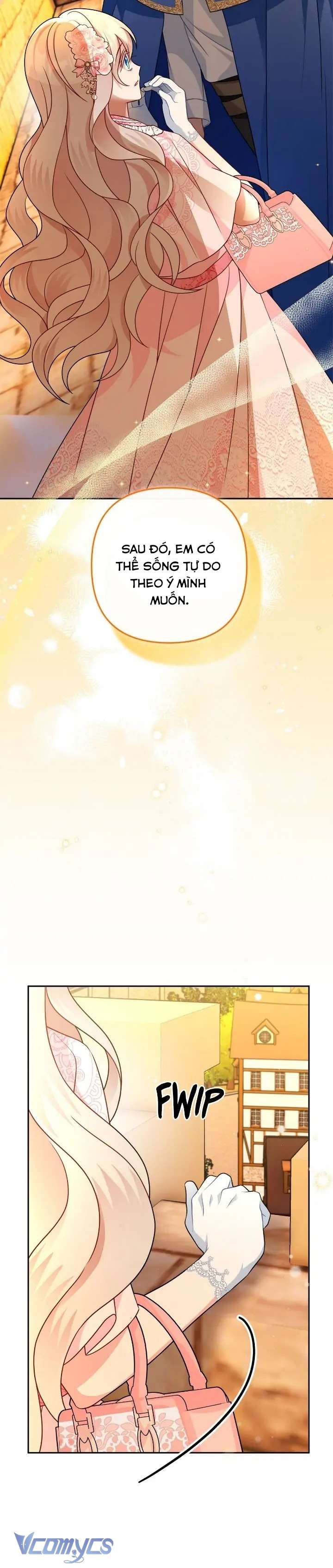 Tôi Sống Chung Với Mẹ Chồng Chapter 18 - Trang 4