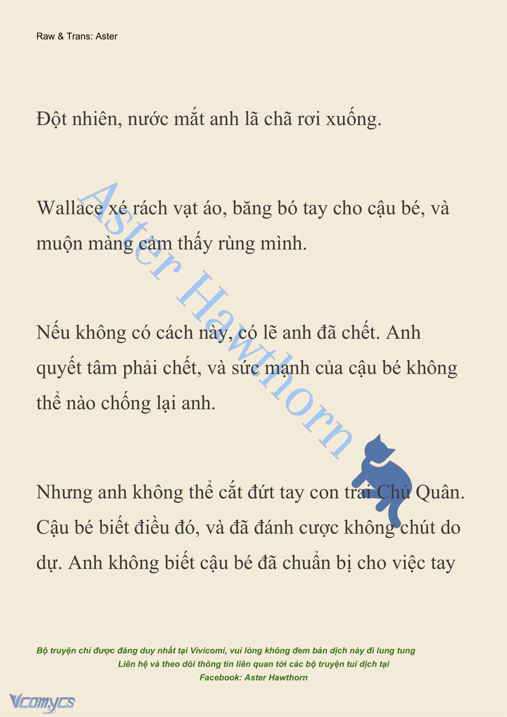 [NOVEL] Thiên Đường Của Valentina Chap 35 - Trang 2