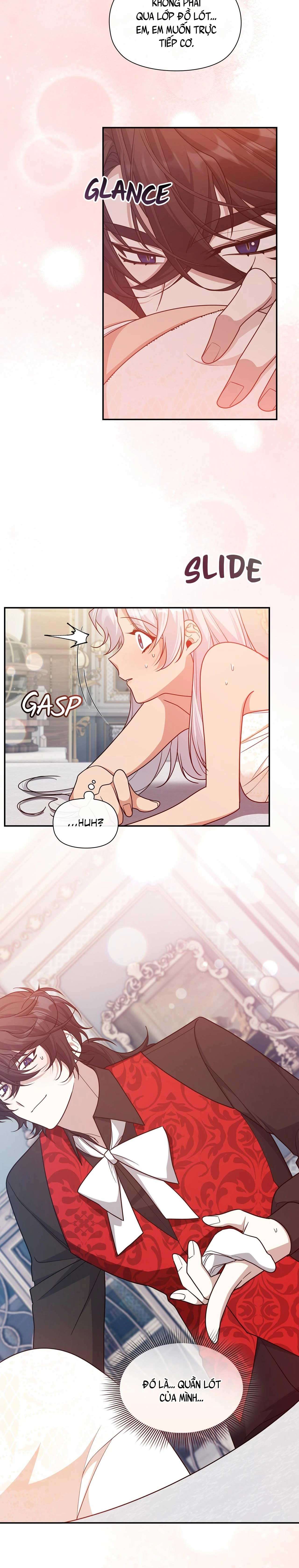 Cuộc Vui Thác Loạn Tử Thần Chap 29 - Next Chap 30