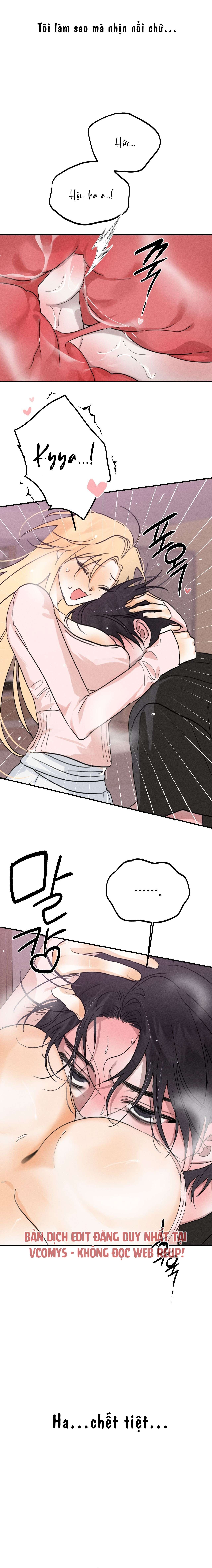 [ 18+ ] Người Đàn Ông Được Quỷ Theo Đuổi Chap 27 - Next Chap 28