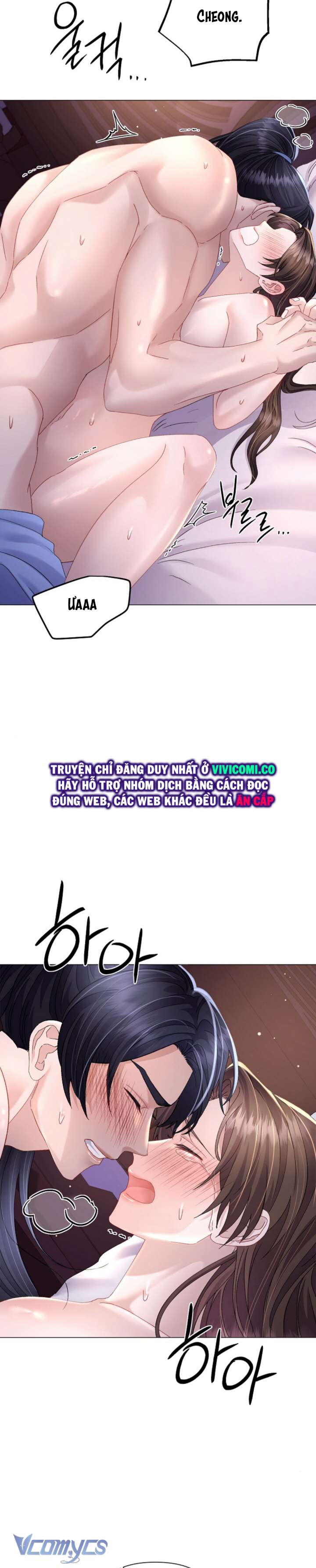 [18+] Đêm Của Goá Phụ Chap 15 - Trang 2