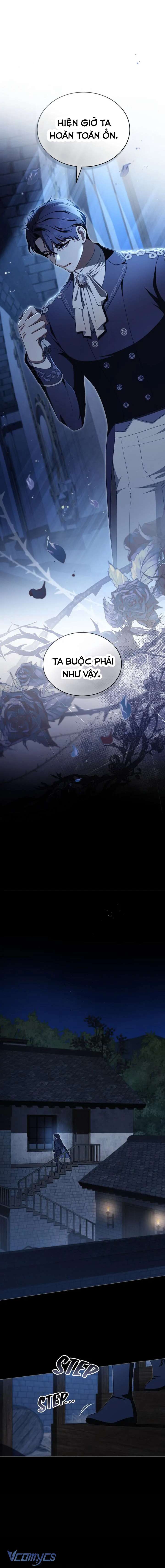 Chúa Phù Hộ Cho Sự Hủy Diệt Của Ta Chapter 43 - Trang 4