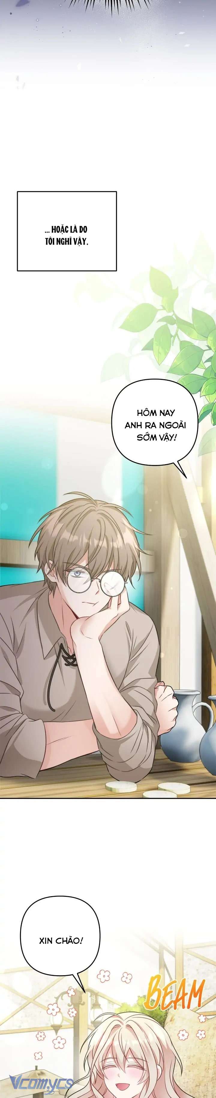 Tôi Sống Chung Với Mẹ Chồng Chapter 30 - Trang 4