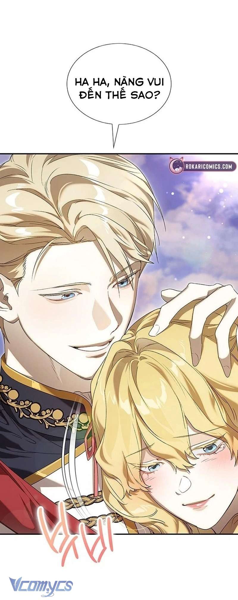 Cứ Cố Gắng Hết Sức Để Hối Hận Chap 33 - Next 