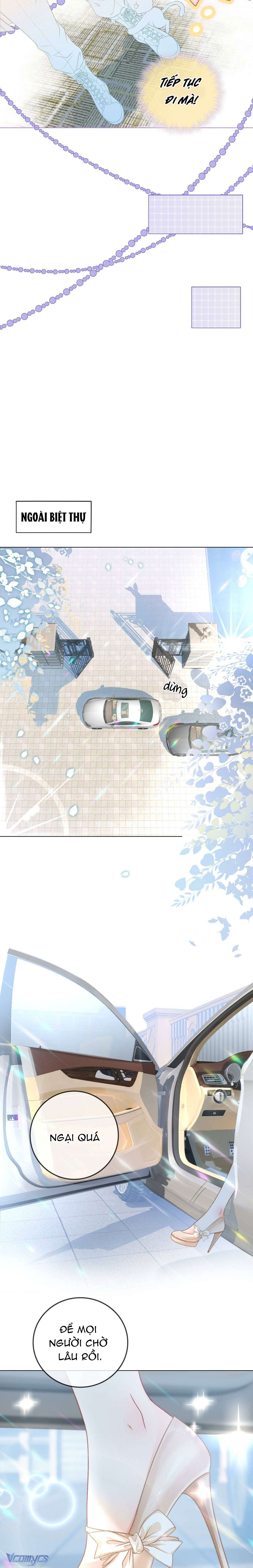 Cô Ấy Lại Lên Hotsearch Rồi! Chap 22 - Trang 2