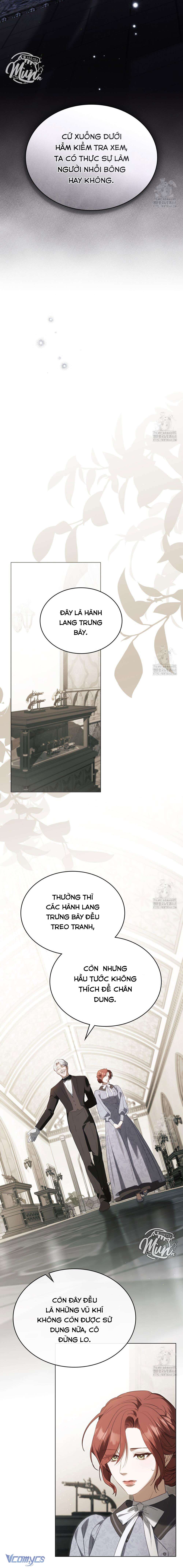 (Munn) Odalisque Chap 31 - Trang 2